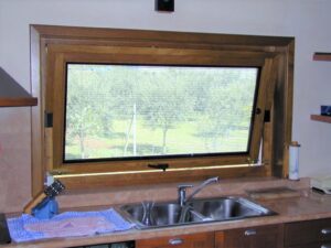finestre in legno