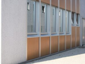 rivestimenti facciate in legno