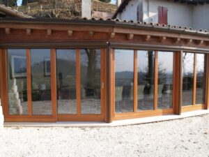 finestre in legno