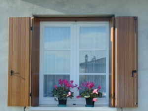 finestre in legno