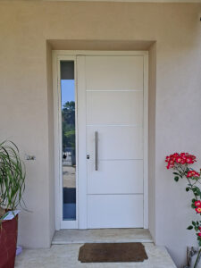 portoncini d'ingresso in legno