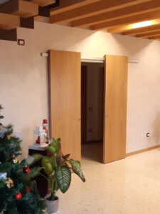 porte in legno per interni