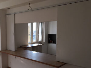 arbor rivestimenti per cucina presso abitazione privata