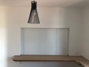 arbor rivestimenti per cucina chiuso presso abitazione privata