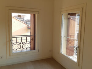 finestre in legno