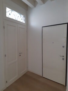 portoncini d'ingresso