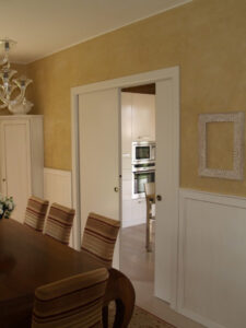 porte in legno per interni