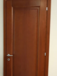 produzione porte in legno per interni, wooden doors manufacturing