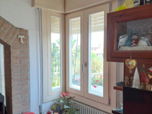 finestre in legno