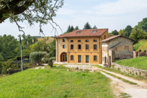 restauro del b&b contrà soarda