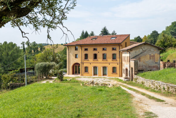 restauro del b&b contrà soarda