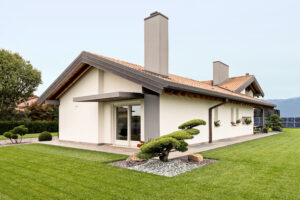 arbor realizzazioni abitazione privata 2024 serramenti