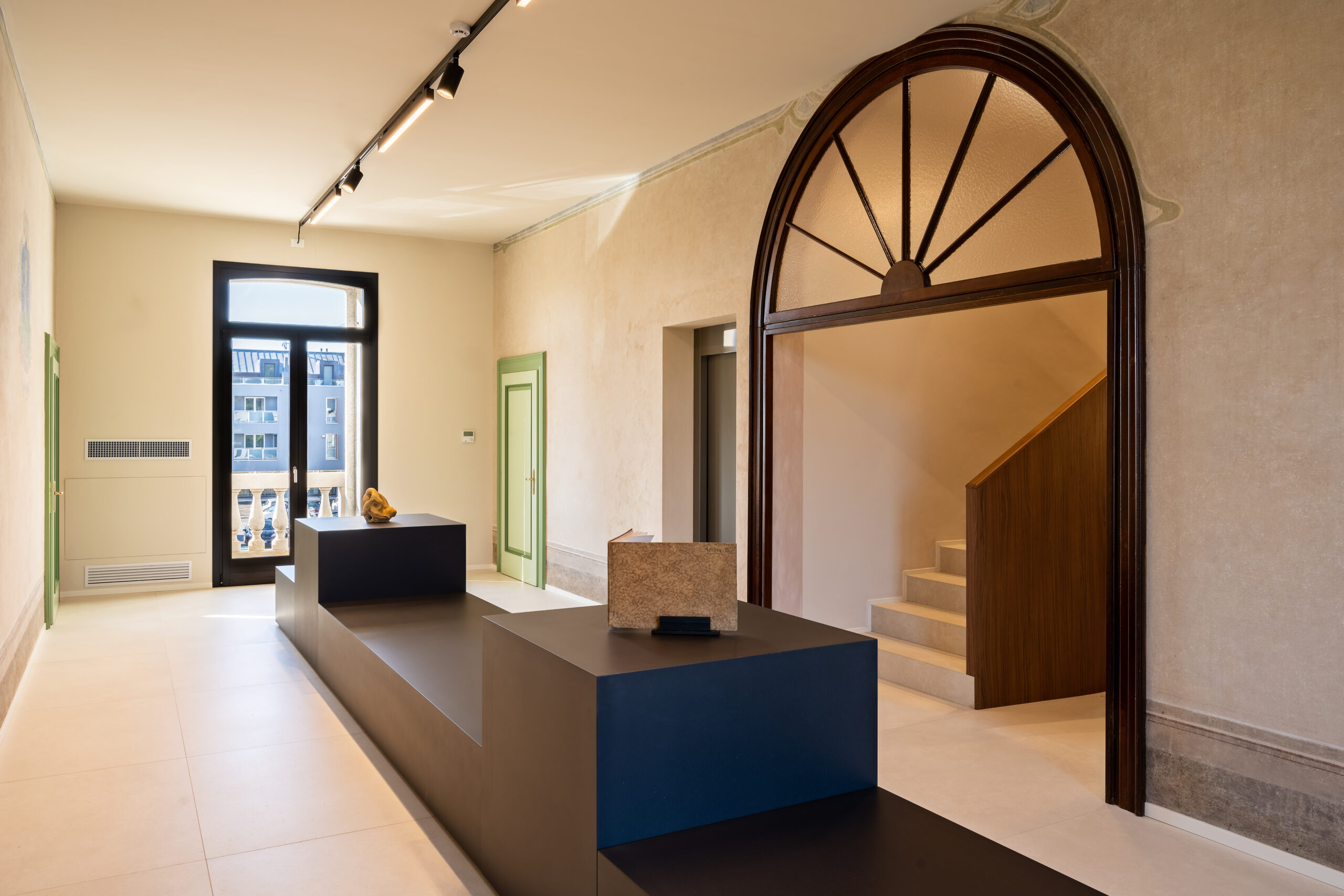 arbor legno realizzazioni: comune di mussolente / Mussolente's town hall