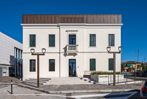 arbor legno realizzazioni: comune di mussolente