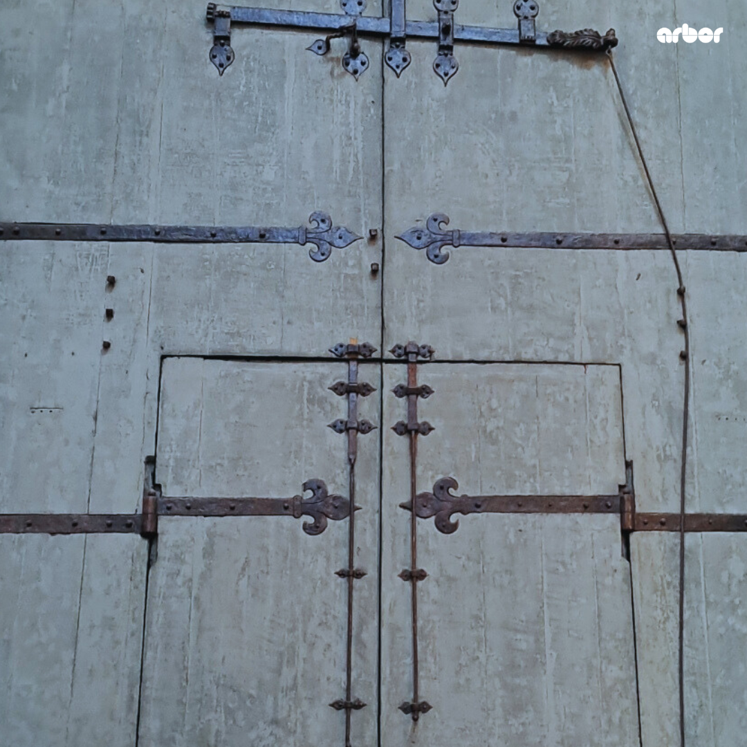 Il legno: fascino di un materiale che fa storia